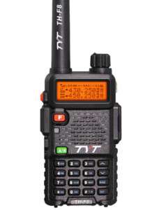 TYT TH F8 VHF 136 174MHz Dual Display FM Two Way Radio  