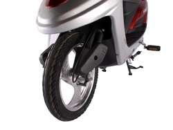 XB 502 X Treme Electric Scooter Moped 500 Watts, No Drivers License 