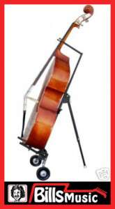 STRING SWING HH101 Upright Bass Cello Stand Cart hanger  