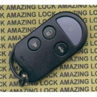 AmazingKeys 1996 Nissan Maxima Remote Key Keyless Entry Fob Clicker 96 