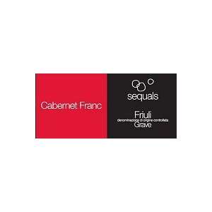  Sequals Cabernet Franc 2010 750ML Grocery & Gourmet Food