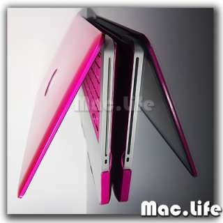 HOT PINK METALLIC Hard Case Cover for Macbook PRO 13  