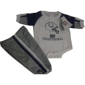  NFL Baby/Infant 2 Piece Jersey Creeper Pant Set