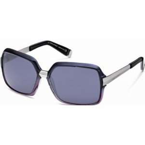  D Squared 44 Blue Violet Sunglasses 