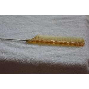  Y.S.Park Super Weaving Winding Tail Comb   YS 102 (Camel 