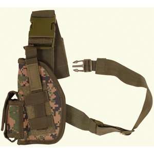 Digital Woodland Camouflage Hunting/Recreational SAS Tactical Leg 