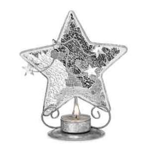  Pavilion Perfectly Presented 77033 Metal Star Tealight 