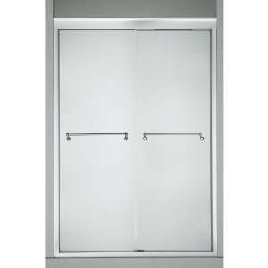 Kohler K 702105 L ABV Portrait 3/8 Thick Glass Bypass Shower Door 