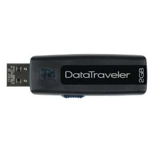  Kingston 2GB DataTraveler 100 USB2.0 Flash Drive 