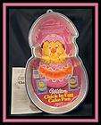 NEW Wilton ***CHICK IN EGG*** 1985 Cake Pan COMPLETE GUC #2356