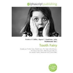 Tooth Fairy [Paperback]