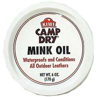   Lee Household & Body Care Camp Dry Mink Oil Paste 6 Oz 
