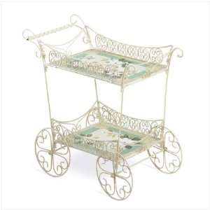  Magnolia Tea Cart