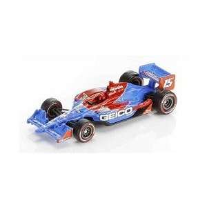   2009 IZOD IndyCar® Series PAUL TRACY #15 Geico Indy Car 164 Scale