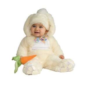 Baby Vanilla Bunny Costume Infant 6 12 Month Cute 