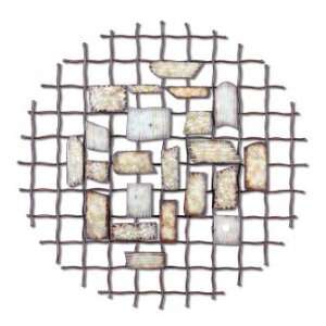  Particus Wall Sculpture Abstract Metal Wall Art 13683 By 