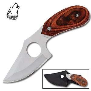  Timber Wolf Quick Pull Stainless Steel Skinner Sports 