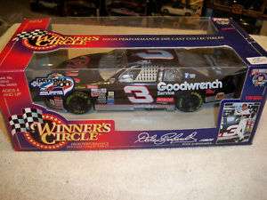 WINNERS CIRCLE 1/24 #3 DALE EARNHARDT GM GOODWRENCH  