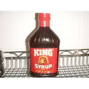 King Syrup Golden 32oz  Grocery & Gourmet Food