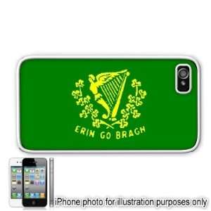  Erin Go Bragh Braugh Flag Apple Iphone 4 4s Case Cover 