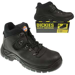   STEEL TOE WORK SAFETY HIKER TRAINERS SHOES BOOTS SIZE 7,8,9,10  