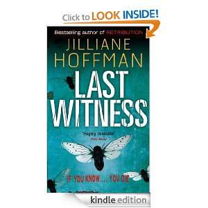 Start reading Last Witness  