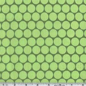  45 Wide Michael Miller Tejas Huevos Lime Fabric By The 