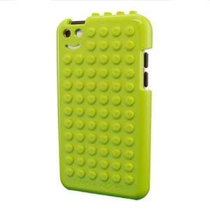   BrickCase for iPod Touch 4G in Lime  Players & Accessories