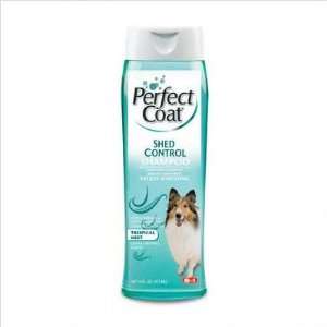  Tropical Mist Shed Control Shampoo 16 oz