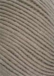 Karabella AURORA 8 Yarn 100% Merino Wool #1362 Kangaroo  