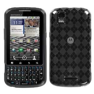  Crystal Soft Gel Skin Cover Cell Phone Case for MOTOROLA Droid Pro 