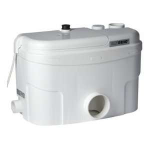  Saniflo Grinder Pump Only For Bottom Outlet Toilets 014 