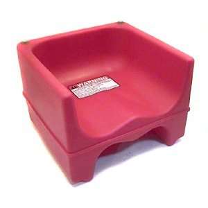  SEAT BOOSTER HOT RED, EA, 11 0230 CAMBRO MANUFACTURING CO 