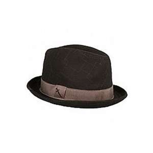 Vans Shoe Co. Fedora J Lay Stitches   Brown  Sports 