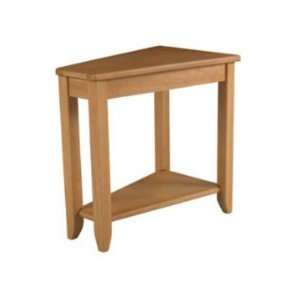   00 Chairsides 24H Chair End Table in Maple T00222 00
