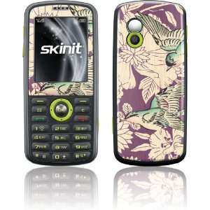  Japonica (Plum) skin for Samsung Gravity SGH T459 