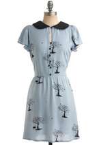 Distant Memory Dress  Mod Retro Vintage Dresses  ModCloth