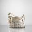 Woven Straw Crossbody     RalphLauren