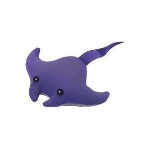  3 PACK WATER BUDDY STINGRAY, Color PURPLE; Size 7 INCH 