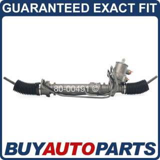 81 83 NISSAN 280ZX POWER STEERING RACK AND PINION GEAR  