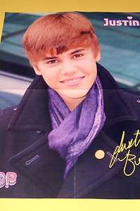   Bieber Purple Scarf 16x20 Wall Poster b/w Shake It Up CeCe & Rocky