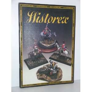  Historex Catalog of Plastic Military Miniatures 