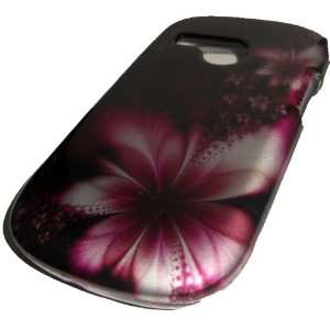 Lg 501c Pink Daisy Cute Design Hard Case Cover Skin Protector TracFone 