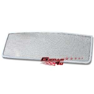  07 10 GMC Sierra 2500/3500/HD Stainless Mesh Grille Grill 
