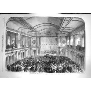    1867 Conference Evangelical Alliance Amsterdam