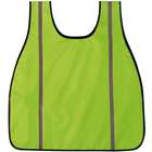 Rothco Neon Green High Visibility Oxford Safety Vest