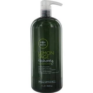 Paul Mitchell Lemon Sage Thickening Shampoo and Conditioner 33.8 oz 
