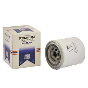  Premium Guard PG33 Oil Filter Automotive