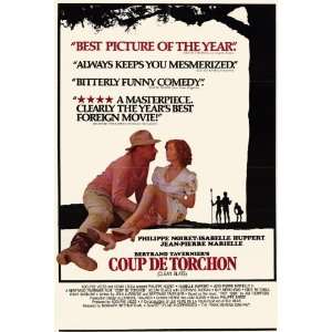  Coup de Torchon (1981) 27 x 40 Movie Poster Style A