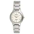 Seiko Wrist Watches Seiko SFWV17 Mens Stainless Steel Bracelet Watch